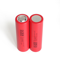Cellule de batterie cylindrique Li-ion DMEGC INR21700 45E 21700 NMC à 3,7 V 4500 mAh à consistance stable pour appareils ménagers
