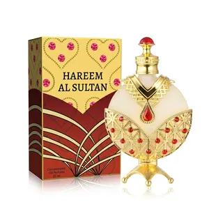 عطر مركز عالي الجودة يدوم طويلًا بخاخ للجسم وزيوت عطرية عطري للنساء والرجال