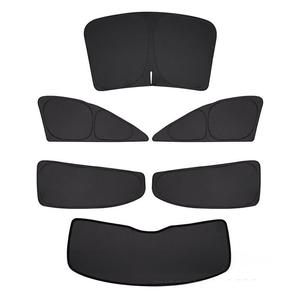 Tendina Parasole per Finestrini Auto su Misura, Doppio Strato, Oscurante Totale, Protezione UV e Isolamento Termico, Accessori Auto - Product Image 1