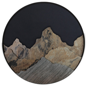 Lampe murale d'extérieur étanche pour cour, style chinois traditionnel, éclairage mural de type écran, lumière chaude 3000K pour entrée de jardin - Product Image 3