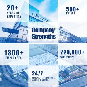 3000W 6000W CNC 3축 디지털 AI 고속 파이버 레이저 절단기 금속판 튜브 파이프용 회전 장치 포함 - Product Image 6