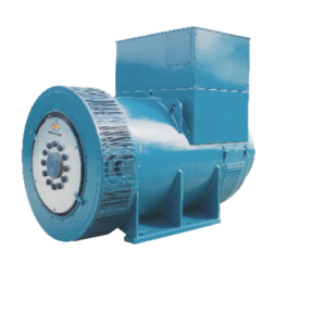 600-1000kW 100% 구리 브러시리스 동기식 200KVA 3상 50KVA 교류 발전기 가격, 150kW 350VDC 전기 생산 - Product Image 1