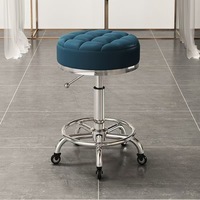 Vente en gros de chaises de barbier modernes et haut de gamme pour salon d'hôtel et d'ongles, tables de massage avec fonction spa pour salle de bain