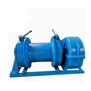 אור חובה מנוף גשר מנוף חשמלי עם 1 עד 12 טון קיבולת דיזל <span class=keywords><strong>winch</strong></span> שמציעה חבל תיל פלדה - Product Image 4