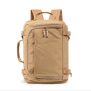 Hot Selling Multi Solid Color Nylon Multifunctional Waterproof Business Laptop <b>Bag</b> Custom LOGO for Daily Use <b>Toiletry</b> <b>Bag</b> Travel - Product Image 5