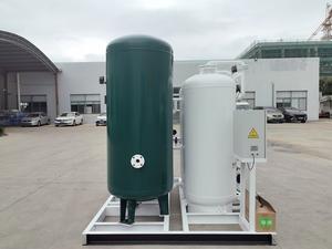 Générateur d'oxygène PSA 500lpm Concentrateur d'oxygène haute pression pour la culture de poissons - Product Image 3