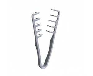 Outils <span class=keywords><strong>de</strong></span> <span class=keywords><strong>coiffure</strong></span> pour boucler les cheveux, clip à cheveux volumisant pour la racine, peigne texturé large et à dents, accessoires <span class=keywords><strong>de</strong></span> <span class=keywords><strong>coiffure</strong></span> pour barbier - Product Image 1