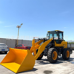 Bulldozer Small Engineering Agricultural Grabber Breeding Multi-Function Snow Sweeping Shovel Manufacturer - Product Image 6