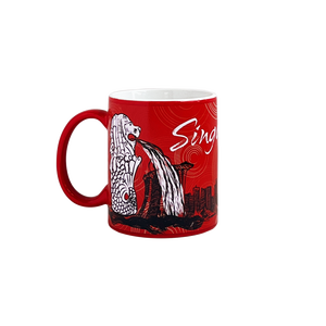Tasses en céramique couleur personnalisée avec logo, mugs noirs, tasses imprimées avec logo personnalisé, mugs en céramique, mugs à café personnalisés en porcelaine - Product Image 5