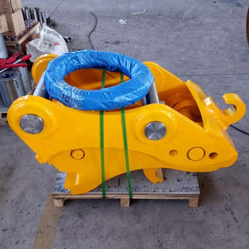 Bon prix attache rapide mini pelle takeuchi