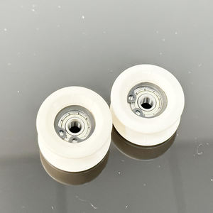 ローラープーリーCR2016-B03高精度白色固体セラミック - Product Image 3