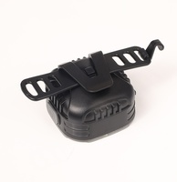 Nouvel ensemble d'éclairage LED pour vélo à batterie 2021 pour VTT, phares et feux d'avertissement pour la conduite nocturne, modèle K-70