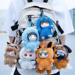 Juguetes de Peluche de Animales Congelados Adorables, Muñecos Lindos para Fiestas, Colgantes, Cajas Ciegas, Figuras - Product Image 3