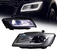 Faros Delanteros de Xenón para Audi Q5 B8 2014 2015 2016 2017, Faros para Audi Q5 Sq5 8r Q5l 8R0941043B