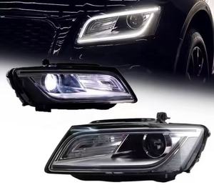 เหมาะสำหรับไฟหน้า <span class=keywords><strong>Audi</strong></span> Q5 B8 ปี 2014 2015 2016 2017 ไฟหน้าซีนอน <span class=keywords><strong>Audi</strong></span> Q5 ไฟหน้า <span class=keywords><strong>Audi</strong></span> Q5 Sq5 8r Q5l รุ่น 8R0941043B - Product Image 1