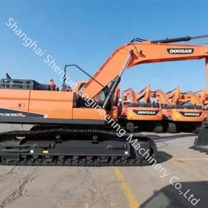Dx305มือสอง Doosan DX DX 30ton เกาหลีของแท้305LC-9c รถขุด Doosan DX 305มีสินค้าในสต็อก - Product Image 5
