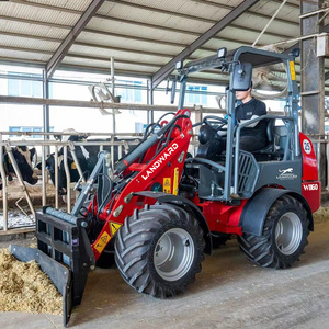 Factory Multifunctional <b>Small</b> Wheel Engine High Efficiency Low Consumption 2.5t Sale Easy to Operate - Product Image 2