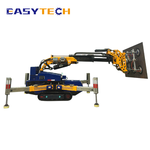 Bán Giá Lớn Tấm Gạch Splicer Đá Tấm Đá Vận Chuyển Cốc Hút Nền Cài Đặt Công Cụ Lát Thủy Tinh Mini Nâng Lên - Product Image 6