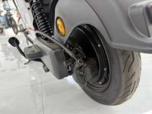 Scooter électrique adulte de haute qualité, fabriqué en Chine, prix bas, 500W, 48V, batterie au lithium 15AH, 3 vitesses, longue autonomie - Product Image 6