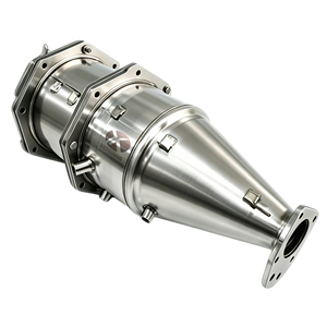 Nouveau convertisseur catalytique avec <span class=keywords><strong>filtre</strong></span> <span class=keywords><strong>à</strong></span> <span class=keywords><strong>particules</strong></span> <span class=keywords><strong>Diesel</strong></span> (DPF) pour ISUZU 8976068055 pièces de rechange de voiture de camion composant de noyau de moteur - Product Image 1