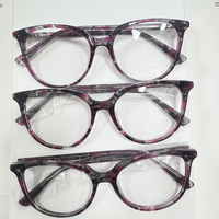 Montures de lunettes optiques en acétate durables en gros, promotion haut de gamme, haute qualité, vente chaude, montures de lunettes de mode unisexes