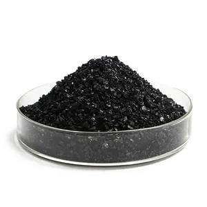 Gold extracting coconut shell 4x8 mesh granular activated carbon