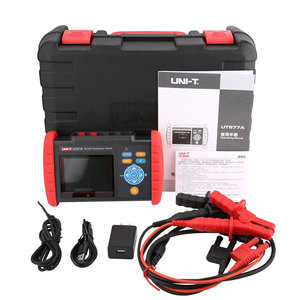 Le testeur de résistance interne de batterie Uni-t Ut677a est un instrument de mesure utilisé pour mesurer la tension. - Product Image 6