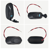 Chargeur de voiture universel double USB rapide 3.0 et PD3.0 pour bateau, caravane, camping-car, bus, prise de courant USB pour accoudoir