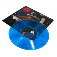 Pochette vinyle pour disque vinyle imprimée sur mesure 12 pouces couverture vinyle pour disques vinyle