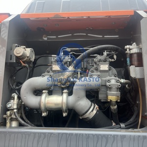 2022वर्ष हिताची 350-3जी प्रयुक्त उत्खनन 35 टन एसके130 90% नया डिगर 100% जापान मूल क्रॉवेल हाइड्रोलिक बुटीक उत्खनन - Product Image 6