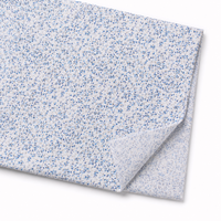Tissu popeline TC en polycoton imprimé sur mesure, doux et lisse, à prix abordable, pour doublure de poche et usage intérieur de vêtements
