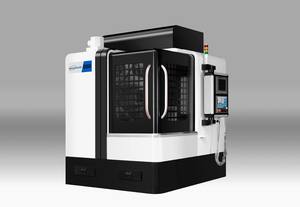 Máquina de Fresado de Electrodos CNC de Alta Precisión - Product Image 4