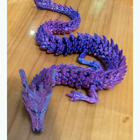 Figurines de dragon chinois imprimées en 3D OEM, ornements, cadeaux, figurines faites à la main, commande en gros personnalisée, fabricant en gros