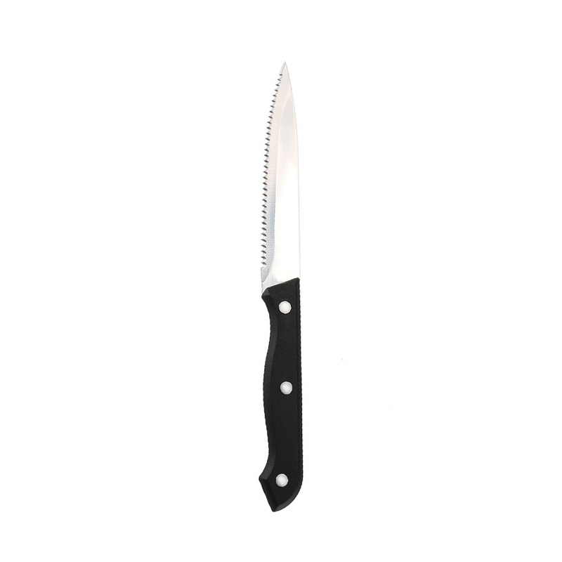 Cuchillo de plata