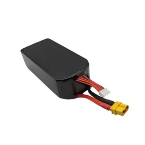 LiPo <b>Battery</b> 6S 22.2V Plastic FPV <b>Drones</b> Accessories - Product Image 1