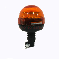 Luces estroboscópicas LED intermitentes para vehículos de emergencia de advertencia giratoria LED de alto brillo HTL633