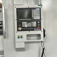 Tour CNC horizontal CK61150, portée maximale 1500 mm, longueur de pièce 5000 mm, machine de tournage robuste pour pièces métalliques