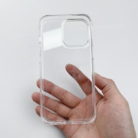 Set Perlindungan Penuh 5 In 1360 Derajat Pelindung Layar Lensa Kamera Pelindung Layar TPU PC Pelindung Ponsel untuk Pelindung Layar Iphone 14 Pro