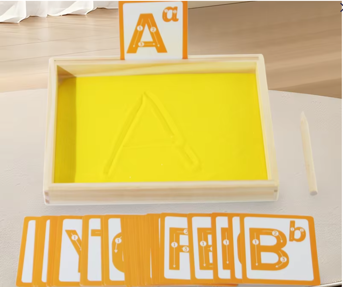 Drawing and scraping sandbox