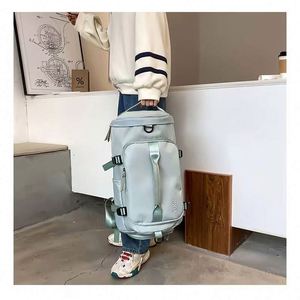 Sac de sport de voyage grand format, nouvelle conception, certifié BSCI, pour la gym, l'école, la randonnée, le yoga, les week-ends et les séjours d'une nuit - Product Image 4
