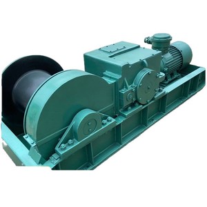 วินซ์ไฮดรอลิกสำหรับงานเหมืองอเนกประสงค์แบบสองความเร็ว Mining Science Jh 5 ยกได้สูง 10 เมตร - Product Image 1