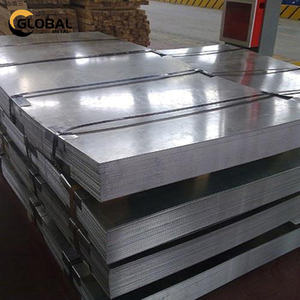 Fabricante al por mayor Dx51d Dx52d Dx53d Dx54d placa de acero al carbono galvanizado - Product Image 4