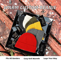 Gorro de Invierno de Alta Calidad con Diseño de Camuflaje y Lazo, Personalizado, Unisex, 100% Acrílico, Tejido Cálido, con Logotipo Personalizado