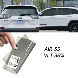 Top Quality AIR Series Korean Nano Ceramic <strong>Window</strong> Film 2mil Ultra High Heat Insulation 8 Years Warranty - Product Image 5