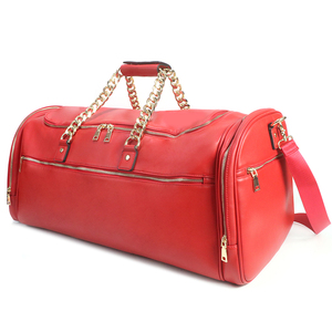 Bolsas de equipaje personalizadas de gran capacidad, portátiles, aptas para viajes al aire libre, tanto para hombres como para mujeres. - Product Image 5