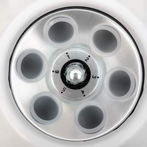 Efficiënte 800-1 Elektrische Laboratorium Centrifuge Medische Praktijk Machine Desktop Centrifuge - Product Image 6