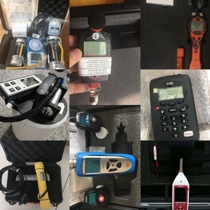 <b>Testo</b> <b>320</b> Portable Flue Gas Analyzer O2 CO Detection For Industrial Use - Product Image 2