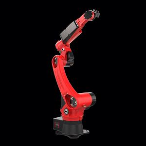 Machine de soudage au laser à fibres à 6 axes, robot de soudage de 1600 mm, robot CO2 Argon, soudeur laser automatique - Product Image 1