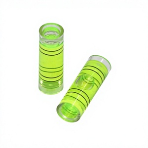 Jauge de niveau en verre 9,5x30mm, niveau à bulle cylindrique pour montage sur machine-outil - Product Image 3