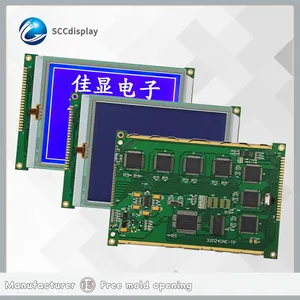 hochfester 240 x 320 lcd-bildschirm JXD320240AE-TP STN Negative Grafik lcd-Display 5,7 Zoll Mit Touch-Lcd-Display-Modul